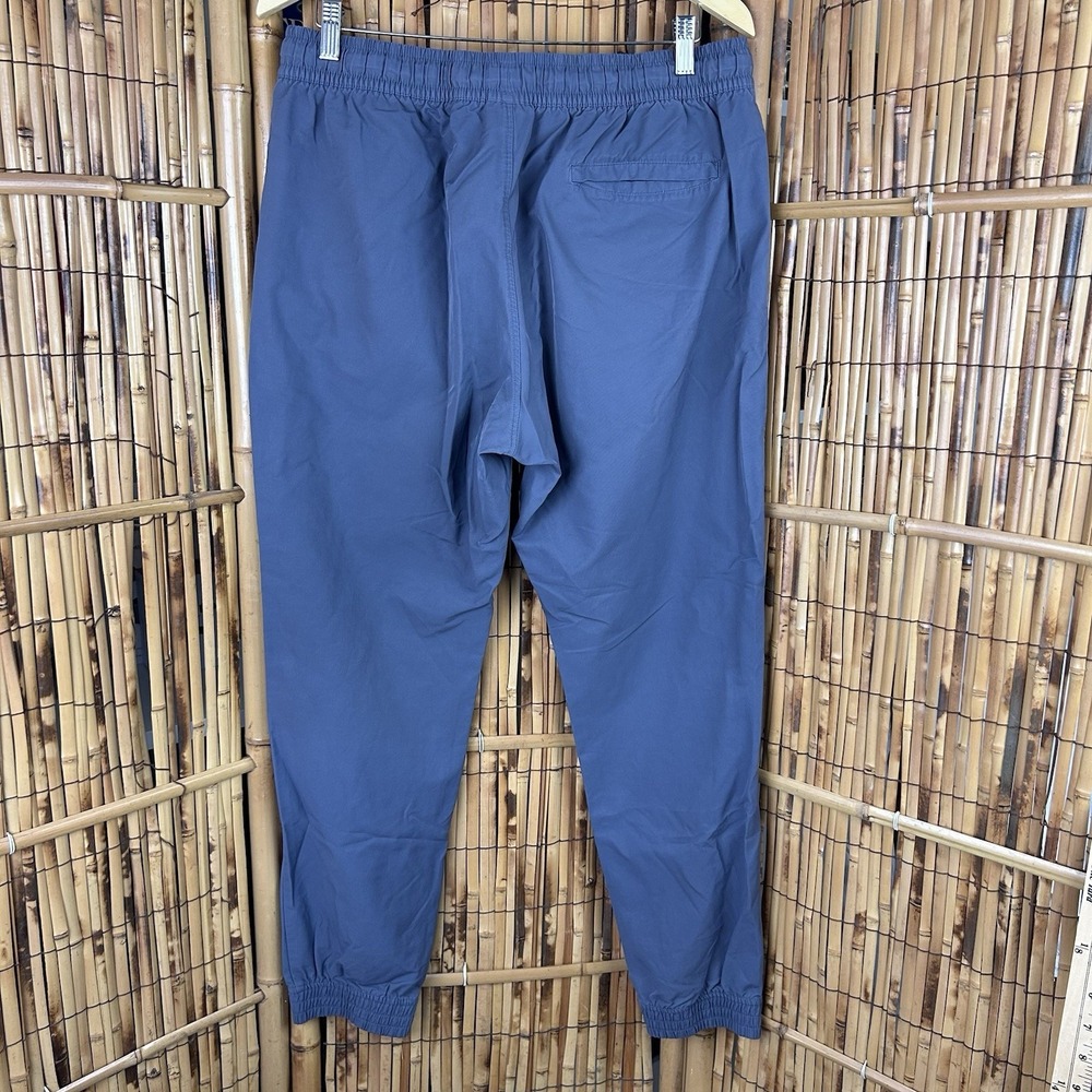 NIKE Tech Woven Pants Gray XL Drawstring Leg Cuffs - Picture 9 of 16
